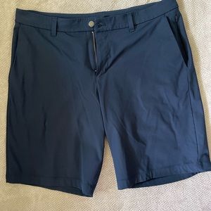 Lululemon mens commission shorts size 36